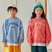 바브키즈 유니버스맨투맨