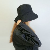 마인드맵 빅사이즈 베이직 무지 버킷햇 양면벙거지