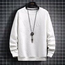 봄 가을 영어 탑 트렌드 하라주쿠 풀오버