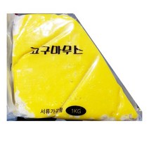 [더착한푸드]고구마무스(네오스 1K) 식자재마트 대용량 업소용 고구마크러스트 농산가공 즉석식품 간식 안주 분식재료