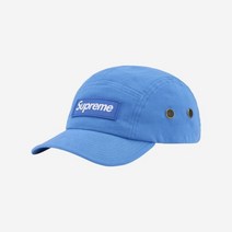 슈프림 밀리터리 캠프캡 블루 - 22SS Supreme Military Camp Cap Blue