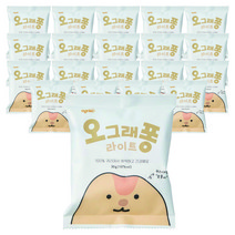 오그래퐁 라이트 30g, 20팩