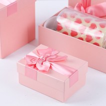 공박스 고급 돌잔치 종이 포장지 단상자 싸바리 박스 포장 선물 상자