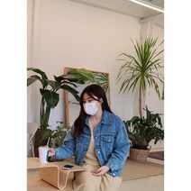 [스타일로드] 톰보이 데님자켓 (55~77)