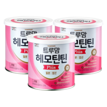 트루맘 헤모틴틴 플러스 90g 1gx90포 x 3캔