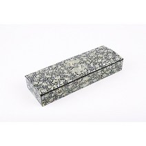 나전칠기 필함(당초쌍학), 무료선물포장, 설명서 필요없음