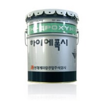 동해케미칼 FREE MASTIC G-316 유광 4.08kg - 전용신나, 밝은녹색 열수용(HW타입)