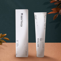 [2+1 이벤트] 비앙투스 천연 시린이 입냄새 구취제거 임산부 잇몸에 좋은치약, 150g, 1개