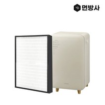 기타 바보사랑[주식회사 네이처테이블] 위니아 공기청정기 GPB16RAE 필터 국산 H13급 EPA16