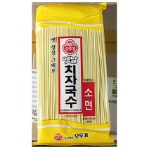 식자재마트 오뚜기 치자 소면 국수 900g 1개 옛날국수 774EA, 1, 본상품선택