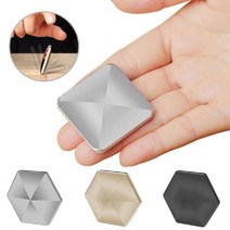 [WINZI_마켓] 핑거토이 핑거피젯 키덜트 감압완구 집중력해소 어덜트토이 피젯장난감, 잇★ 손가락 핑거 피젯 감압 스트레스완화, 잇★ 육각실버 BL11741
