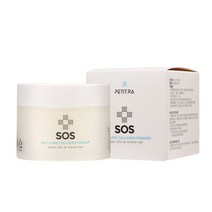 SOS콜라겐파우더 50ml 저분자파우더 염색파우더 저분자피쉬콜라겐 콜라겐가루 어류콜라겐 파우더/가루, 16g, 1개