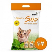 숏헤어 버리기편한두부모래 페르시안친칠라 두부 3kg, 상세페이지 참조