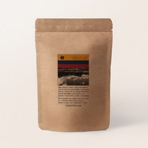 지로스팅 고소한 산미적은 중배전 콜롬비아 산타로사 수프리모 당일로스팅원두, 분쇄:홀빈(분쇄안함), 200g, 1개