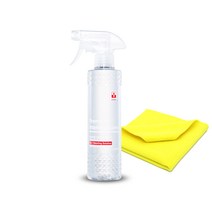 바인더 인테리어 클리너 500ml 실내 크리너 내부 시트 청소 가죽 얼룩 화장품 제거 천장, A-1 인테리어 클리너 500 + 타월