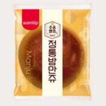 삼립 학교 학원 회사 아침 야식 삼립 정통밤만쥬 100입 빵 도넛 만쥬 브레드 간식, 29세트
