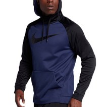 나이키 [NIKE] 써마트레이닝 클럽 플리스 후드티셔츠 905659-429 네이비