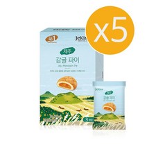 제키스 제주 감귤 파이 84gx5개, 없음, 상세설명 참조
