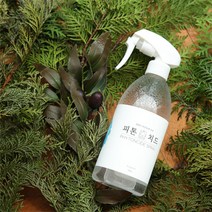 차칸가게 피톤치드 숲 스프레이 500ml 천연 편백수 룸스프레이 새집증후군 냄새 제거