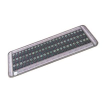 옥매트 옥돌 옥장판 발열매트 1인용 쇼파 침대 전기석 패드 소파 쿠션, F + 50x150센티