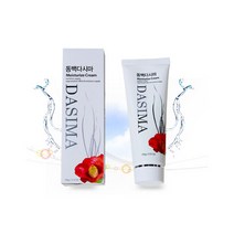 동백 다시마크림 100ml 보습크림 멀티크림, 100g, 1개