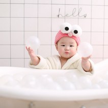 [베이비스튜디오] 아기사진 촬영권, 쿠폰D