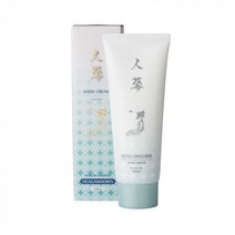인삼 핸드크림100ml, 상세페이지 참조