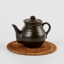 비채 옹기 주전자 간장병 식초병, 1호 350ml