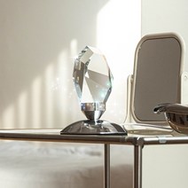 반짝반짝 크리스탈 인테리어 오로라 무드등 수면등 집들이선물용 침실 조명