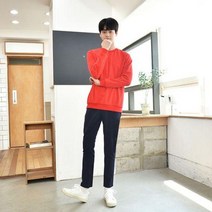 교복몰 GBM 댄디 히든테크 기능 슬랙스 네이비