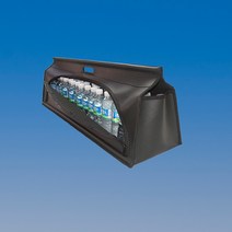 싼타페하이브리드 A타입 카미트렁크정리함 히든수납포켓 깔끄미