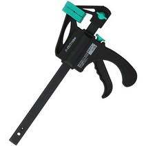 일본직발송 4. 카쿠리 산업(Kakuri Sangyo) KAKURI 라쳇 바클램프 V홈가공 150mm 86186 B01LN9ZD26, 150mm_One Color