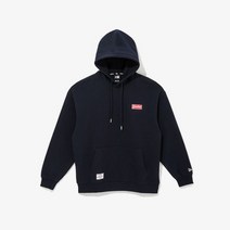 뉴에라 MLB 타일 패턴 뉴욕 양키스 후드 네이비 13338634