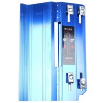 졸리컷 면취기 타일 절단기 대리석 나무 컷팅기 산업용 그라인더날 스테인리스 절단도구 45도 모따기 공구 석재 세라믹 밀링, 1 건, 파란색