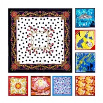 국산 면60수 손수건 등산 패션 자전거 여성 남성 가제 남자 판촉 인쇄