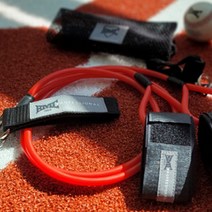 BMC 비엠씨 튜빙밴드 프로페셔널 라텍스 운동밴드, 레드