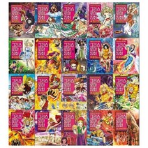 [전집] 만화로 읽는 그리스 로마신화세트 8~27권 : [문화상품권 일만원권증정], 아울북(전집)