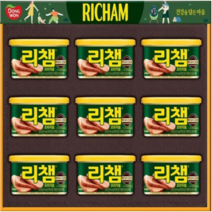 리챔 오리지널 선물세트 6호 + 쇼핑백, 3개