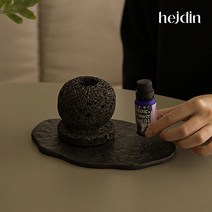 헤이딘 제주 화산송이석 스텝 투 선라이즈 스톤 디퓨저 FULL SET (택1), 02(미드썸머나잇)