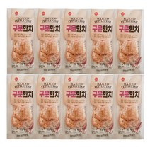 썬푸드 구운한치 13gx10개 한치/구운한치/안주/마른안주/오징어/어른간식, 10개