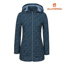[올포유] 여성 후드 탈착 점퍼 AWJUJ6307-901_G