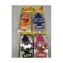 리틀트리 행잉 방향제 믹스 24팩 #7