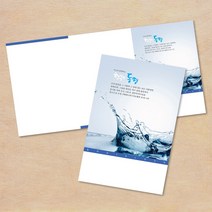 주보용지 교회 예배 순서지 절기 주보 3단 6면 인쇄용지 기독교백화점 교회용품 전도용품 여름성경학교 새교우 새가족, EW-41