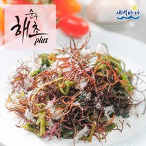 새벽바다 순수해초 플러스 24봉, 단일옵션