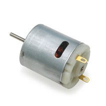 미니 RS 365 DC 12V ~ 24V 18V 19500RPM 마이크로 고속 카본 브러쉬 365 DC 모터 DIY 장난감 모델 히트 건|직류 전동기|, 1개, 단일, 단일