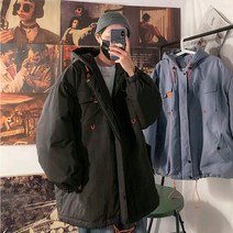 예스라인 AD누빔 야상 패딩점퍼 남자패딩 남자패딩점퍼 야상점퍼 겨울점퍼 남성용