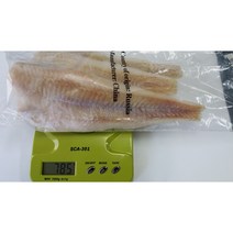 동태 필렛 (껍질 제거 / 생선 스테이크 용도) 3쪽 / 750gr, 750gr (3쪽)