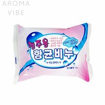 바디스크럽 행주용 향균비누1P THCO13
