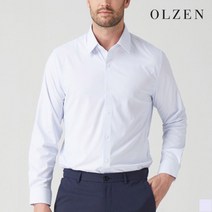 올젠 올젠 베이직 비즈니스 셔츠 (ZPB1WD1901_C)