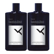 바찌(VACCI) 바찌 옴므 시그니처 블랙 토너+에멀전 200